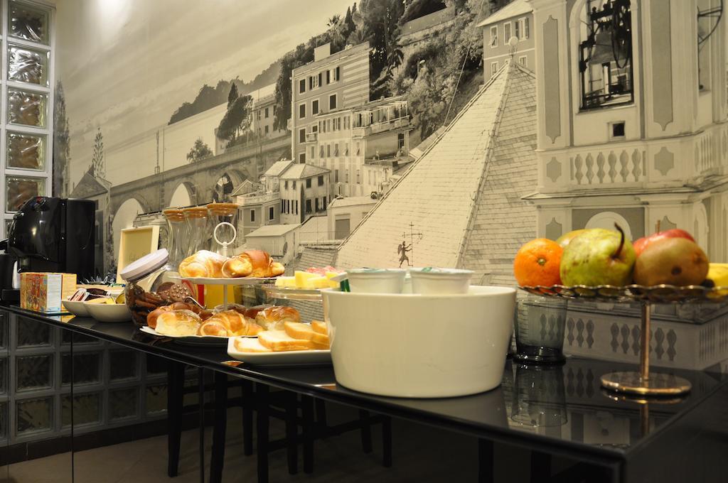 The Royals Experience Bed & Breakfast Napoli Bagian luar foto